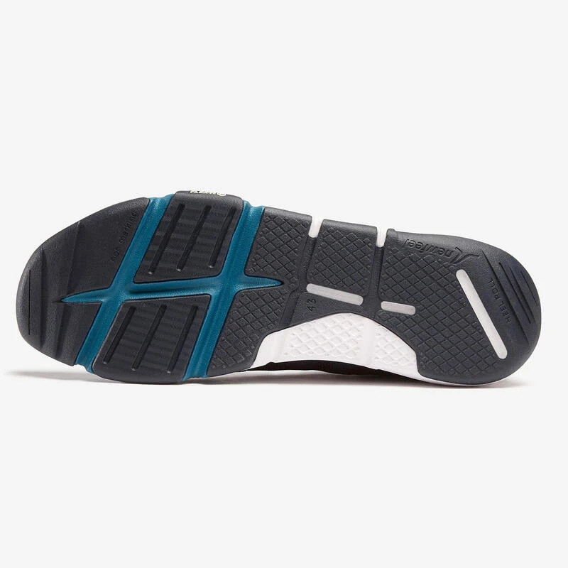 Zapatillas Caminar Hombre PW 540 Flex-H+ Full-H+ Azul Claro 6 Zapatillas Caminar Hombre PW 540 Flex-H+ Full-H+ Azul Claro - Imagen 4