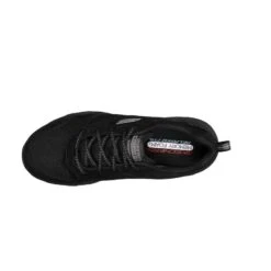 Zapatillas Caminar Hombre SKECHERS 237348 Negro -Tienda De Zapatos zapatillas caminar hombre skechers 237348 negro 2