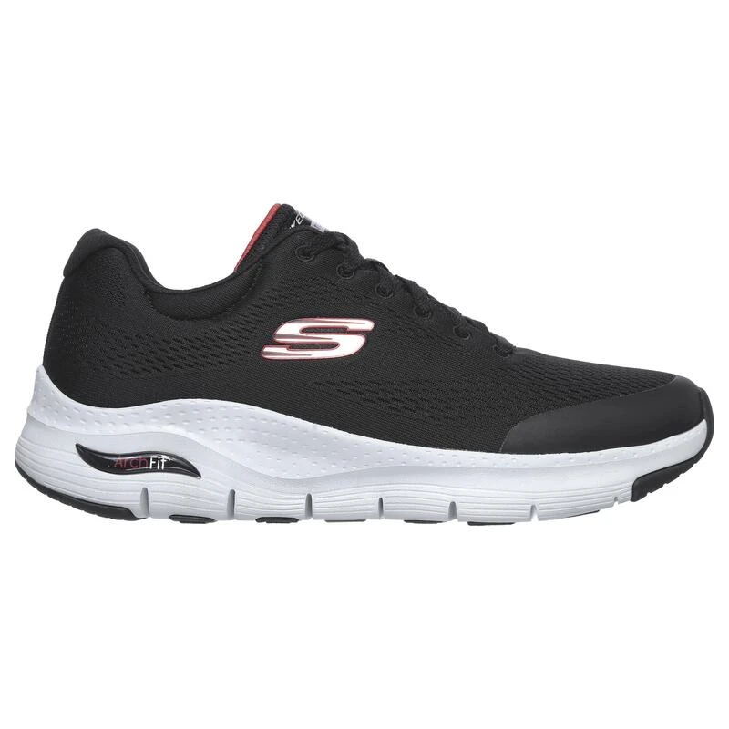Zapatillas Caminar Hombre Skechers Arch Fit 232040 Negro 3 Zapatillas Caminar Hombre Skechers Arch Fit 232040 Negro