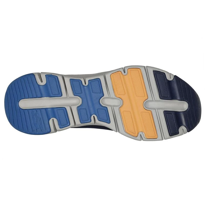 Zapatillas Caminar Hombre SKECHERS Arch Fit Azul Marino 5 Zapatillas Caminar Hombre SKECHERS Arch Fit Azul Marino - Imagen 3