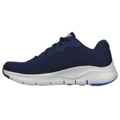 Zapatillas Caminar Hombre SKECHERS Arch Fit Azul Marino 9 Zapatillas Caminar Hombre SKECHERS Arch Fit Azul Marino -Tienda De Zapatos zapatillas caminar hombre skechers arch fit azul marino 3
