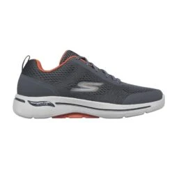 Zapatillas Caminar Hombre SKECHERS Arch Fit-Idyllic Negro -Tienda De Zapatos zapatillas caminar hombre skechers arch fit idyllic gris