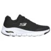 Zapatillas Caminar Hombre Skechers Arch Fit Negro -Tienda De Zapatos zapatillas caminar hombre skechers arch fit negro