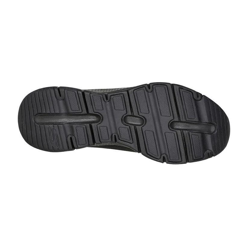 Zapatillas Caminar Hombre SKECHERS Arch Fit Negro 6 Zapatillas Caminar Hombre SKECHERS Arch Fit Negro - Imagen 4