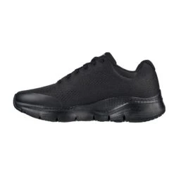Zapatillas Caminar Hombre SKECHERS Arch Fit Negro 11 Zapatillas Caminar Hombre SKECHERS Arch Fit Negro -Tienda De Zapatos zapatillas caminar hombre skechers arch fit negro 12