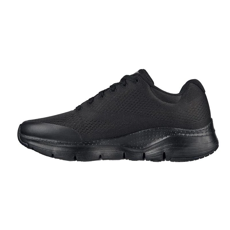 Zapatillas Caminar Hombre SKECHERS Arch Fit Negro 7 Zapatillas Caminar Hombre SKECHERS Arch Fit Negro - Imagen 5
