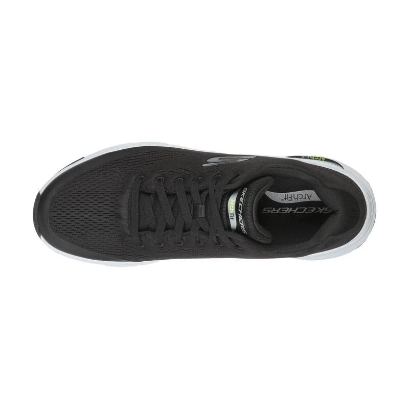 Zapatillas Caminar Hombre Skechers Arch Fit Negro 5 Zapatillas Caminar Hombre Skechers Arch Fit Negro - Imagen 3