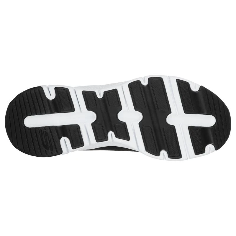 Zapatillas Caminar Hombre Skechers Arch Fit Negro 6 Zapatillas Caminar Hombre Skechers Arch Fit Negro - Imagen 4