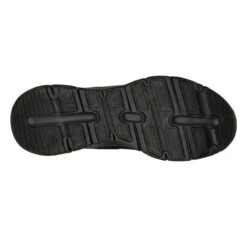 Zapatillas Caminar Hombre Skechers Arch Fit Negro -Tienda De Zapatos zapatillas caminar hombre skechers arch fit negro 6