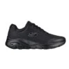 Zapatillas Caminar Hombre SKECHERS Arch Fit Negro -Tienda De Zapatos zapatillas caminar hombre skechers arch fit negro 8