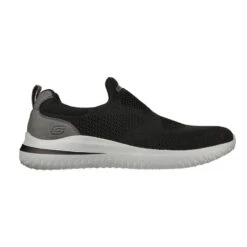 Zapatillas Caminar Hombre SKECHERS Delson 3.0-Fairfield Negro
