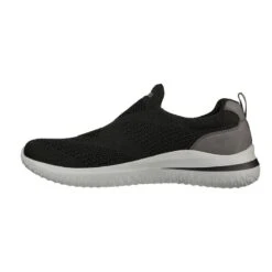 Zapatillas Caminar Hombre SKECHERS Delson 3.0-Fairfield Negro -Tienda De Zapatos zapatillas caminar hombre skechers delson 30 fairfield negro 4