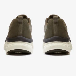Zapatillas Caminar Hombre Skechers DLux Walker Caqui -Tienda De Zapatos zapatillas caminar hombre skechers dlux walker caqui 2