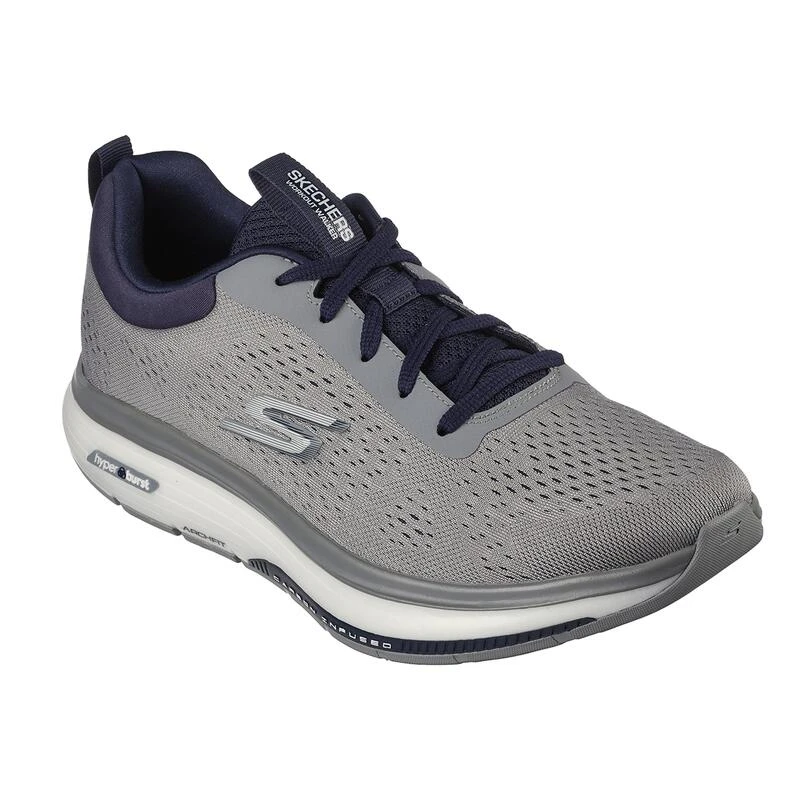 Zapatillas Caminar Hombre SKECHERS Escape Plan Gris 4 Zapatillas Caminar Hombre SKECHERS Escape Plan Gris - Imagen 2
