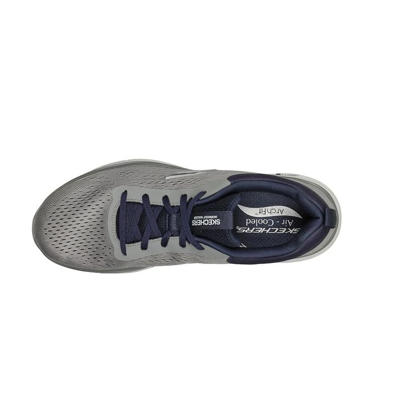 Zapatillas Caminar Hombre SKECHERS Escape Plan Gris 5 Zapatillas Caminar Hombre SKECHERS Escape Plan Gris - Imagen 3