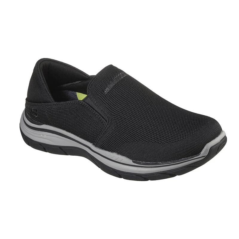 Zapatillas Caminar Hombre SKECHERS Expected 2.0 Demar Negro 4 Zapatillas Caminar Hombre SKECHERS Expected 2.0 Demar Negro - Imagen 2