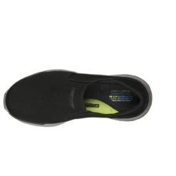 Zapatillas Caminar Hombre SKECHERS Expected 2.0 Demar Negro 9 Zapatillas Caminar Hombre SKECHERS Expected 2.0 Demar Negro -Tienda De Zapatos zapatillas caminar hombre skechers expected 20 demar negro 2