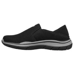 Zapatillas Caminar Hombre SKECHERS Expected 2.0 Demar Negro 11 Zapatillas Caminar Hombre SKECHERS Expected 2.0 Demar Negro -Tienda De Zapatos zapatillas caminar hombre skechers expected 20 demar negro 4
