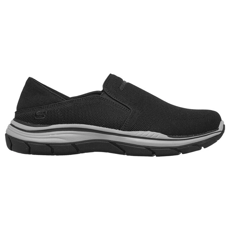 Zapatillas Caminar Hombre SKECHERS Expected 2.0 Demar Negro 3 Zapatillas Caminar Hombre SKECHERS Expected 2.0 Demar Negro