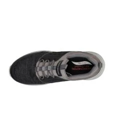 Zapatillas Caminar Hombre SKECHERS Fit-Orvan-Verdigo Negro -Tienda De Zapatos zapatillas caminar hombre skechers fit orvan verdigo negro 2