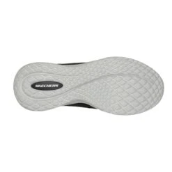 Zapatillas Caminar Hombre SKECHERS Fit-Orvan-Verdigo Negro -Tienda De Zapatos zapatillas caminar hombre skechers fit orvan verdigo negro 3