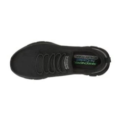 Zapatillas Caminar Hombre Skechers Flex Advantage 4.0 Negro -Tienda De Zapatos zapatillas caminar hombre skechers flex advantage 40 negro 2