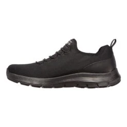 Zapatillas Caminar Hombre Skechers Flex Advantage 4.0 Negro -Tienda De Zapatos zapatillas caminar hombre skechers flex advantage 40 negro 4