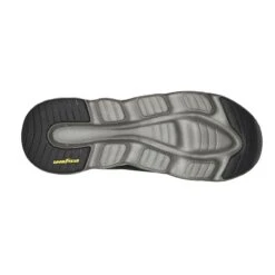 Zapatillas Caminar Hombre SKECHERS Go Run Swirl Tech Negro -Tienda De Zapatos zapatillas caminar hombre skechers go run swirl tech negro 3