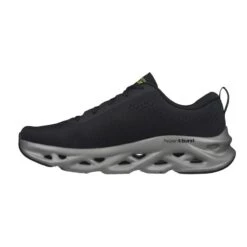 Zapatillas Caminar Hombre SKECHERS Go Run Swirl Tech Negro -Tienda De Zapatos zapatillas caminar hombre skechers go run swirl tech negro 4
