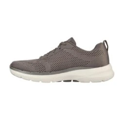 Zapatillas Caminar Hombre SKECHERS Go Walk 6-Avalo Topo -Tienda De Zapatos zapatillas caminar hombre skechers go walk 6 avalo topo 4