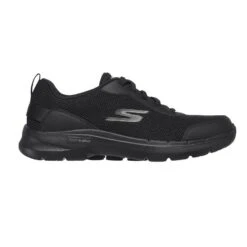 Zapatillas Caminar Hombre SKECHERS Go Walk 6-Bold Knight Negro