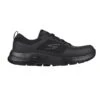 Zapatillas Caminar Hombre SKECHERS Go Walk 6-Compete Negro -Tienda De Zapatos zapatillas caminar hombre skechers go walk 6 compete negro