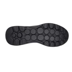 Zapatillas Caminar Hombre SKECHERS Go Walk 6-Compete Negro -Tienda De Zapatos zapatillas caminar hombre skechers go walk 6 compete negro 3