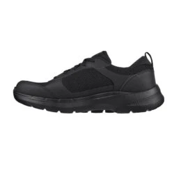 Zapatillas Caminar Hombre SKECHERS Go Walk 6-Compete Negro -Tienda De Zapatos zapatillas caminar hombre skechers go walk 6 compete negro 4