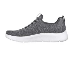 Zapatillas Caminar Hombre SKECHERS Go Walk Flex Gris -Tienda De Zapatos zapatillas caminar hombre skechers go walk flex gris 4