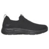 Zapatillas Caminar Hombre SKECHERS Gowalk Arch Fit-Iconic Negro -Tienda De Zapatos zapatillas caminar hombre skechers gowalk arch fit iconic negro