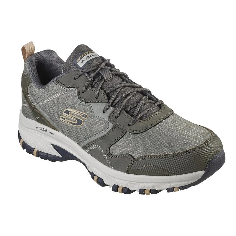 Zapatillas Caminar Hombre SKECHERS Hillcret-Rocky Gris 4 Zapatillas Caminar Hombre SKECHERS Hillcret-Rocky Gris - Imagen 2