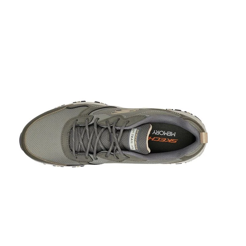 Zapatillas Caminar Hombre SKECHERS Hillcret-Rocky Gris 5 Zapatillas Caminar Hombre SKECHERS Hillcret-Rocky Gris - Imagen 3