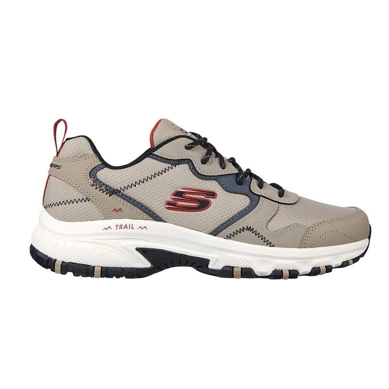 Zapatillas Caminar Hombre SKECHERS Hillcret-Rocky Gris 8 Zapatillas Caminar Hombre SKECHERS Hillcret-Rocky Gris - Imagen 6