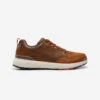 Zapatillas Caminar Hombre Skechers Piel Rozier Marrón -Tienda De Zapatos zapatillas caminar hombre skechers piel rozier marron