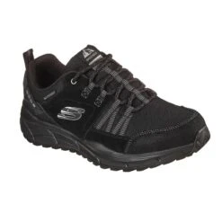 Zapatillas Caminar Hombre SKECHERS Relaxed Fit Equalizer 4.0 Trail-Kandala Negro 9 Zapatillas Caminar Hombre SKECHERS Relaxed Fit Equalizer 4.0 Trail-Kandala Negro -Tienda De Zapatos zapatillas caminar hombre skechers relaxed fit equalizer 40 trail kandala negro 1