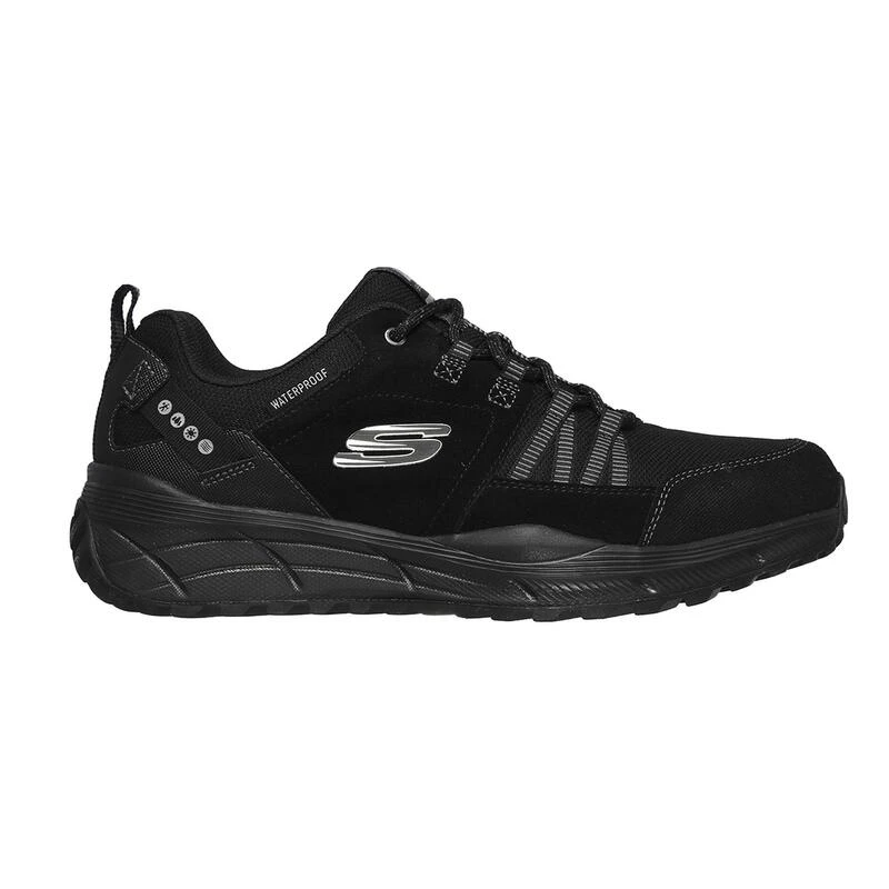 Zapatillas Caminar Hombre SKECHERS Relaxed Fit Equalizer 4.0 Trail-Kandala Negro 3 Zapatillas Caminar Hombre SKECHERS Relaxed Fit Equalizer 4.0 Trail-Kandala Negro
