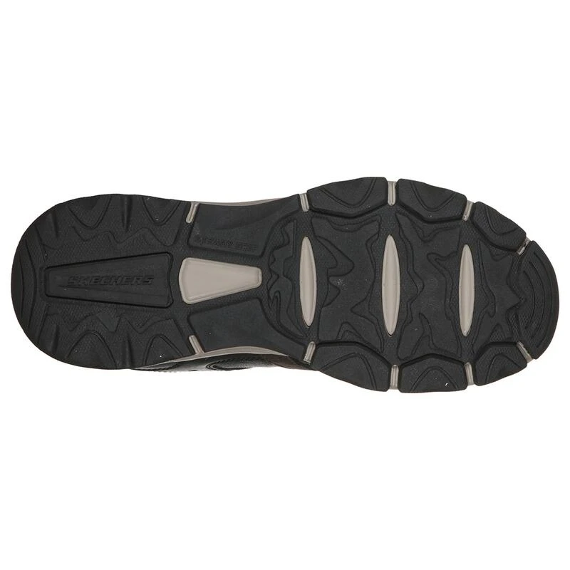 Zapatillas Caminar Hombre SKECHERS Relaxed Fit Romago-Elmen Negro 6 Zapatillas Caminar Hombre SKECHERS Relaxed Fit Romago-Elmen Negro - Imagen 4