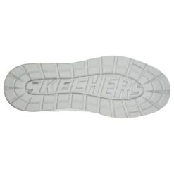 Zapatillas Caminar Hombre SKECHERS Rudge Blanco -Tienda De Zapatos zapatillas caminar hombre skechers rudge blanco 3