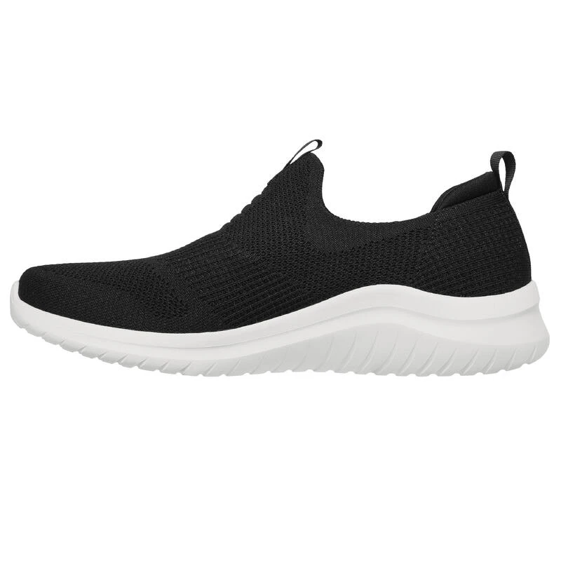 Zapatillas Caminar Hombre Skechers Slip On Opco Spring Negra 4 Zapatillas Caminar Hombre Skechers Slip On Opco Spring Negra - Imagen 2