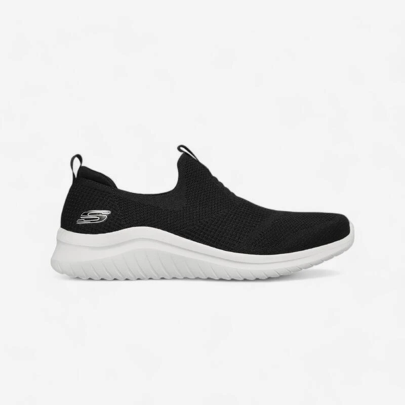 Zapatillas Caminar Hombre Skechers Slip On Opco Spring Negra 3 Zapatillas Caminar Hombre Skechers Slip On Opco Spring Negra