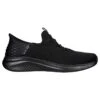 Zapatillas Caminar Hombre SKECHERS Ultra Flex 3.0 Ritght Away Negro -Tienda De Zapatos zapatillas caminar hombre skechers ultra flex 30 ritght away negro