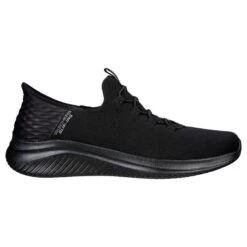 Zapatillas Caminar Hombre SKECHERS Ultra Flex 3.0 Ritght Away Negro