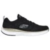 Zapatillas Caminar Hombre SKECHERS Ultra Groove Negro -Tienda De Zapatos zapatillas caminar hombre skechers ultra groove negro