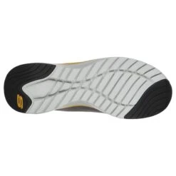 Zapatillas Caminar Hombre SKECHERS Ultra Groove Templar Gris -Tienda De Zapatos zapatillas caminar hombre skechers ultra groove templar gris 3